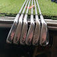 2018 CALLAWAY X FORGED IRON SET 5I-PW STIFF KBS TOUR C-TAPER LITE 110 FAIR