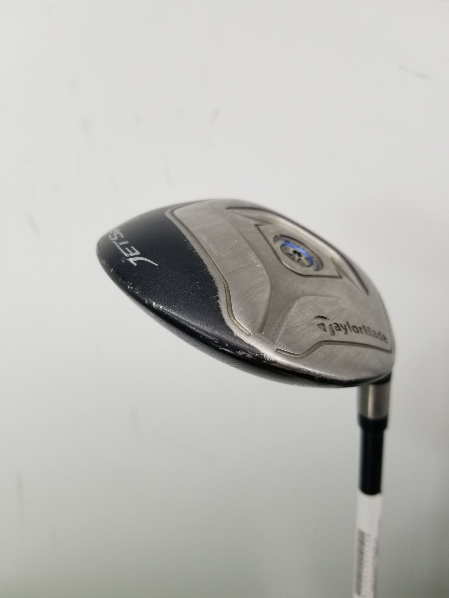 2013 TAYLORMADE JETSPEED 3 WOOD REGULAR MATRIX VELOX T 69G FAIR