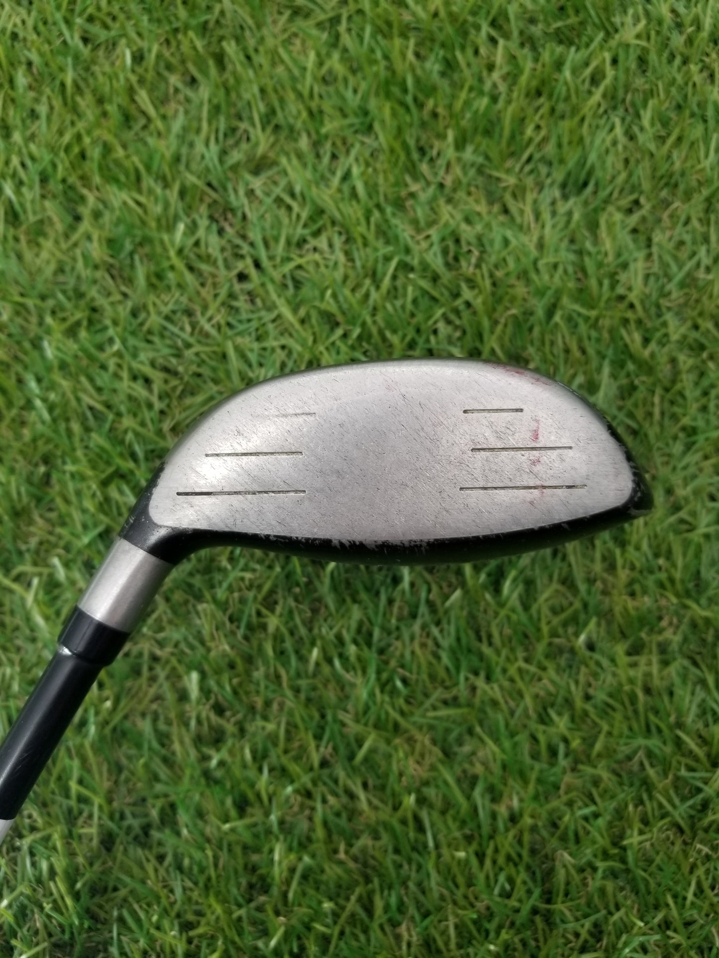 2013 TAYLORMADE JETSPEED 3 WOOD REGULAR MATRIX VELOX T 69G FAIR