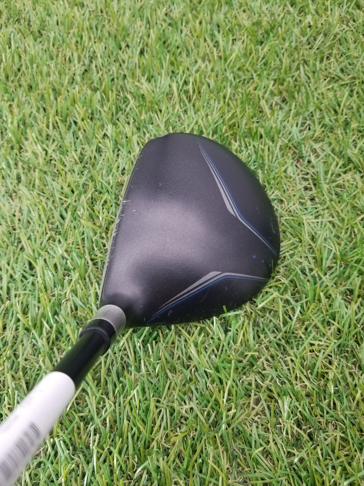 2013 TAYLORMADE JETSPEED 3 WOOD REGULAR MATRIX VELOX T 69G FAIR