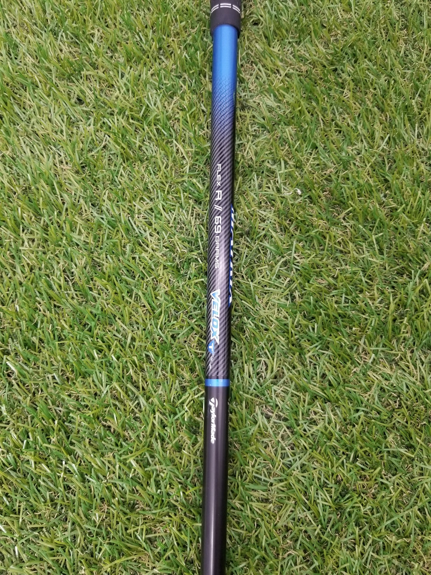 2013 TAYLORMADE JETSPEED 3 WOOD REGULAR MATRIX VELOX T 69G FAIR