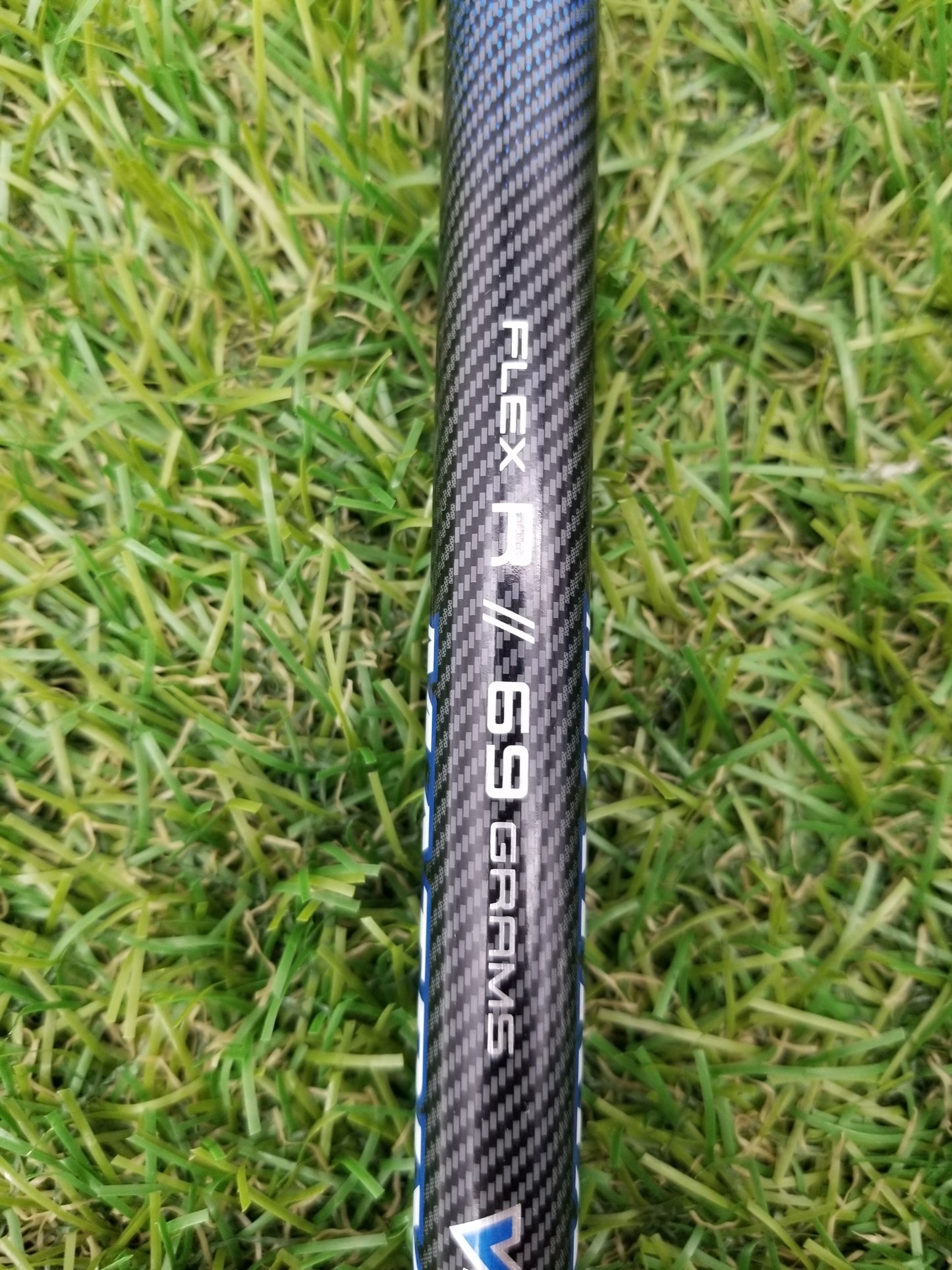 2013 TAYLORMADE JETSPEED 3 WOOD REGULAR MATRIX VELOX T 69G FAIR