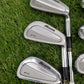 2008 MIZUNO MP62 IRON SET 5I-PW REGULAR FLEX STEEL FAIR