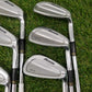 2008 MIZUNO MP62 IRON SET 5I-PW REGULAR FLEX STEEL FAIR