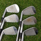 2008 MIZUNO MP62 IRON SET 5I-PW REGULAR FLEX STEEL FAIR