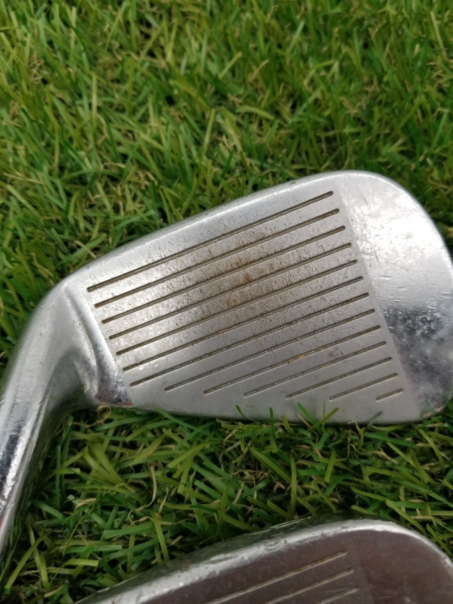 2008 MIZUNO MP62 IRON SET 5I-PW REGULAR FLEX STEEL FAIR