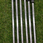 2008 MIZUNO MP62 IRON SET 5I-PW REGULAR FLEX STEEL FAIR