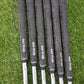 2008 MIZUNO MP62 IRON SET 5I-PW REGULAR FLEX STEEL FAIR