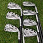 2020 PXG 0311P GEN3 CHROME IRON SET 5I-PW,GW REGULAR MITSUBISHI MMT 70 FAIR