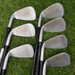 2020 PXG 0311P GEN3 CHROME IRON SET 5I-PW,GW REGULAR MITSUBISHI MMT 70 FAIR
