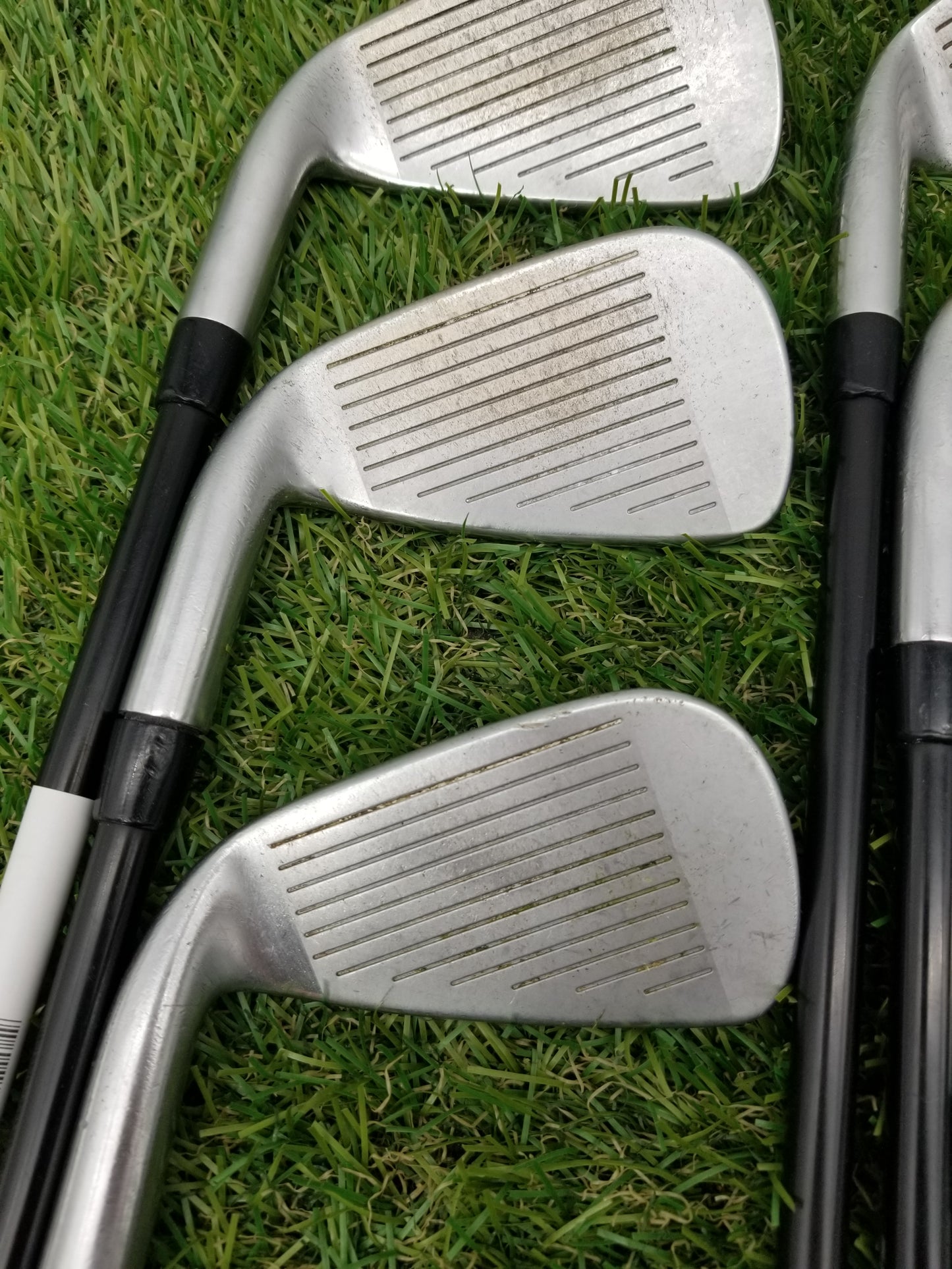 2020 PXG 0311P GEN3 CHROME IRON SET 5I-PW,GW REGULAR MITSUBISHI MMT 70 FAIR