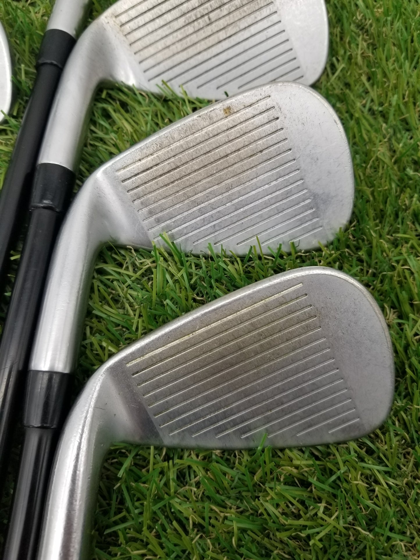 2020 PXG 0311P GEN3 CHROME IRON SET 5I-PW,GW REGULAR MITSUBISHI MMT 70 FAIR