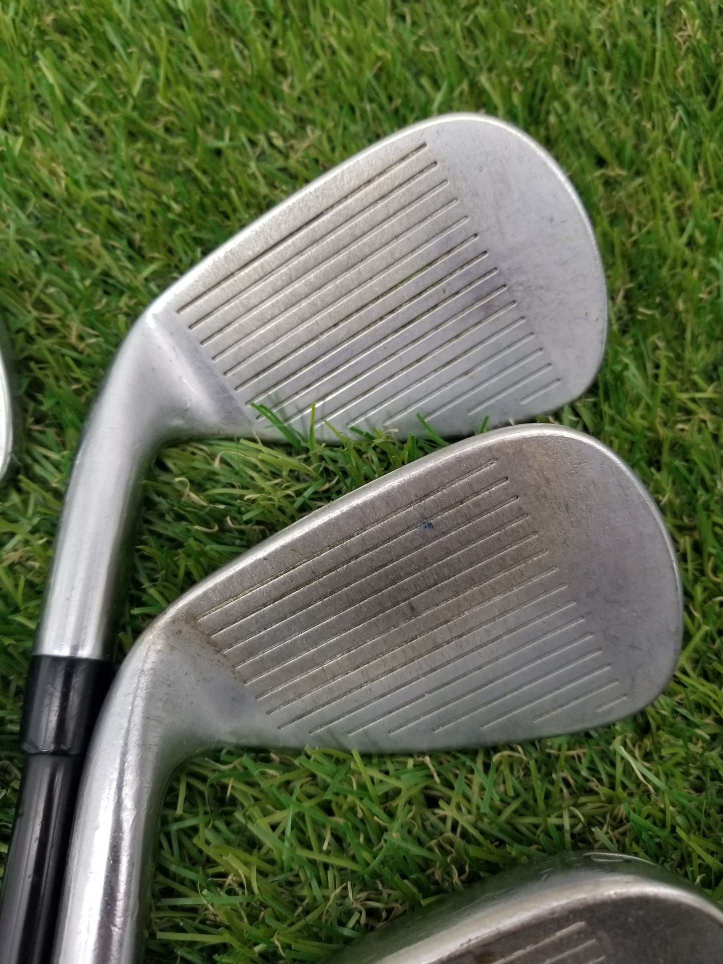 2020 PXG 0311P GEN3 CHROME IRON SET 5I-PW,GW REGULAR MITSUBISHI MMT 70 FAIR