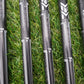2020 PXG 0311P GEN3 CHROME IRON SET 5I-PW,GW REGULAR MITSUBISHI MMT 70 FAIR