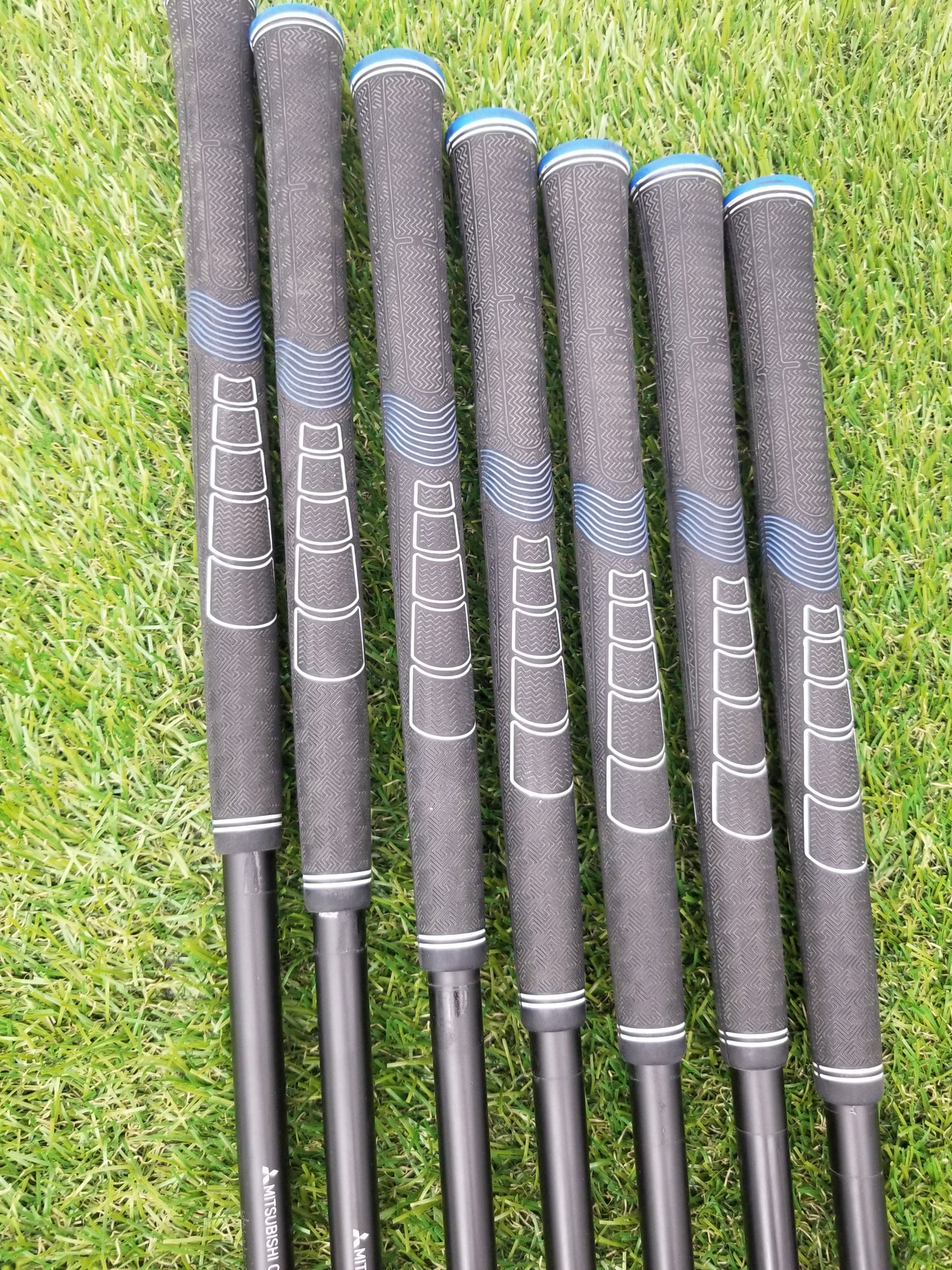 2020 PXG 0311P GEN3 CHROME IRON SET 5I-PW,GW REGULAR MITSUBISHI MMT 70 FAIR