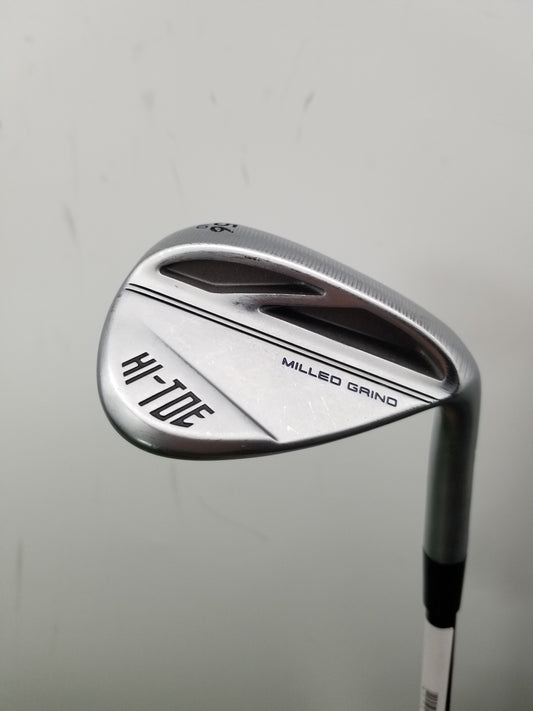 2023 TAYLORMADE HITOE 3 WEDGE 56*/10 STIFF MITSU MMT 125 34.75" GOOD