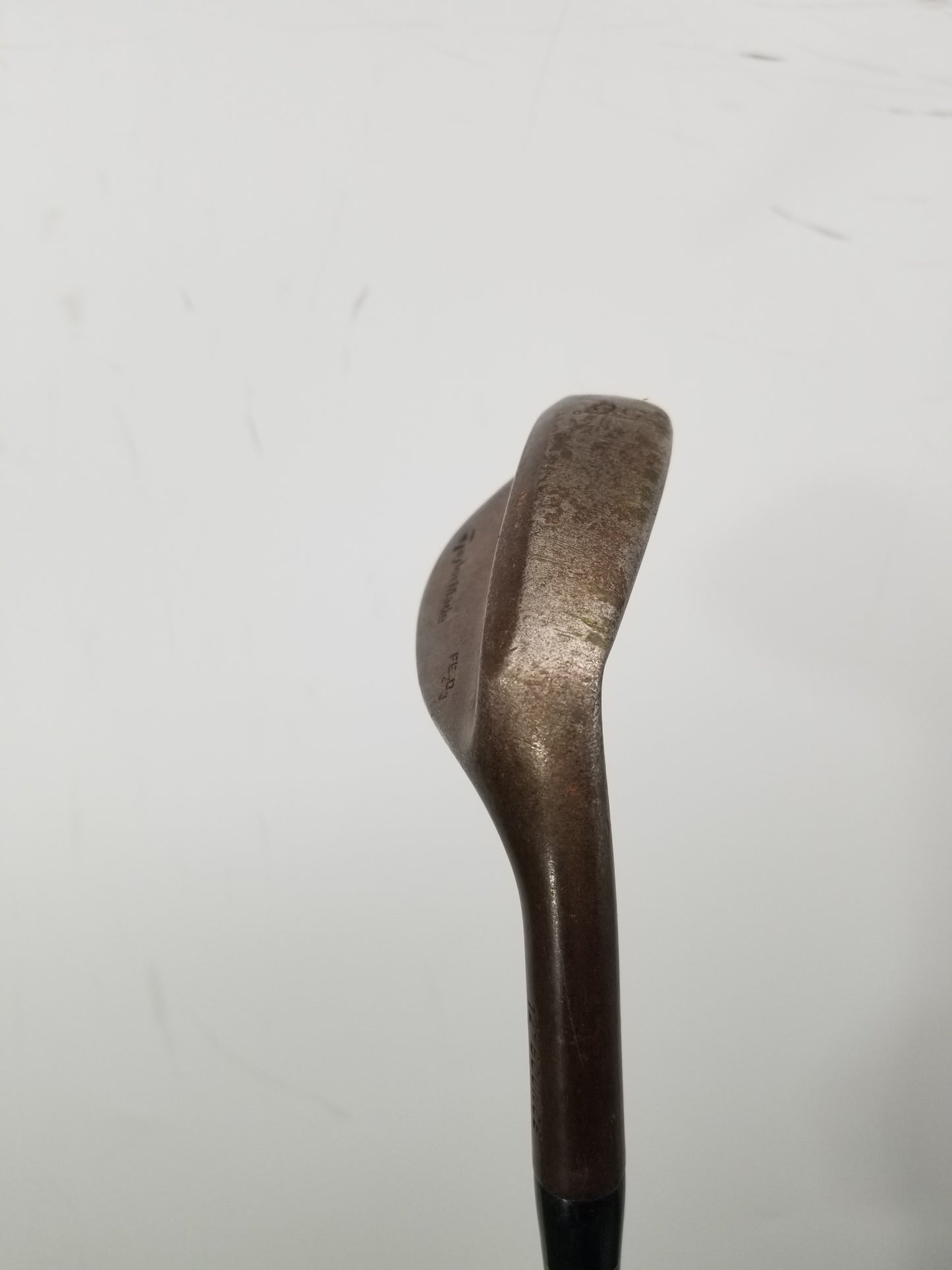 2005 TAYLORMADE RAC FE2 O3 WEDGE 56*/12 WEDGEFLEX DYNAMIC GOLD 35.25" GOOD