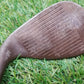 2005 TAYLORMADE RAC FE2 O3 WEDGE 56*/12 WEDGEFLEX DYNAMIC GOLD 35.25" GOOD