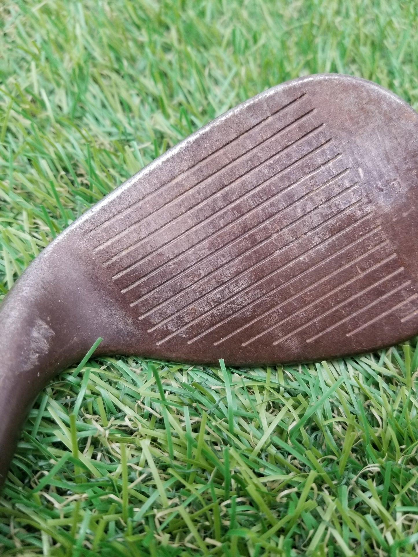 2005 TAYLORMADE RAC FE2 O3 WEDGE 56*/12 WEDGEFLEX DYNAMIC GOLD 35.25" GOOD