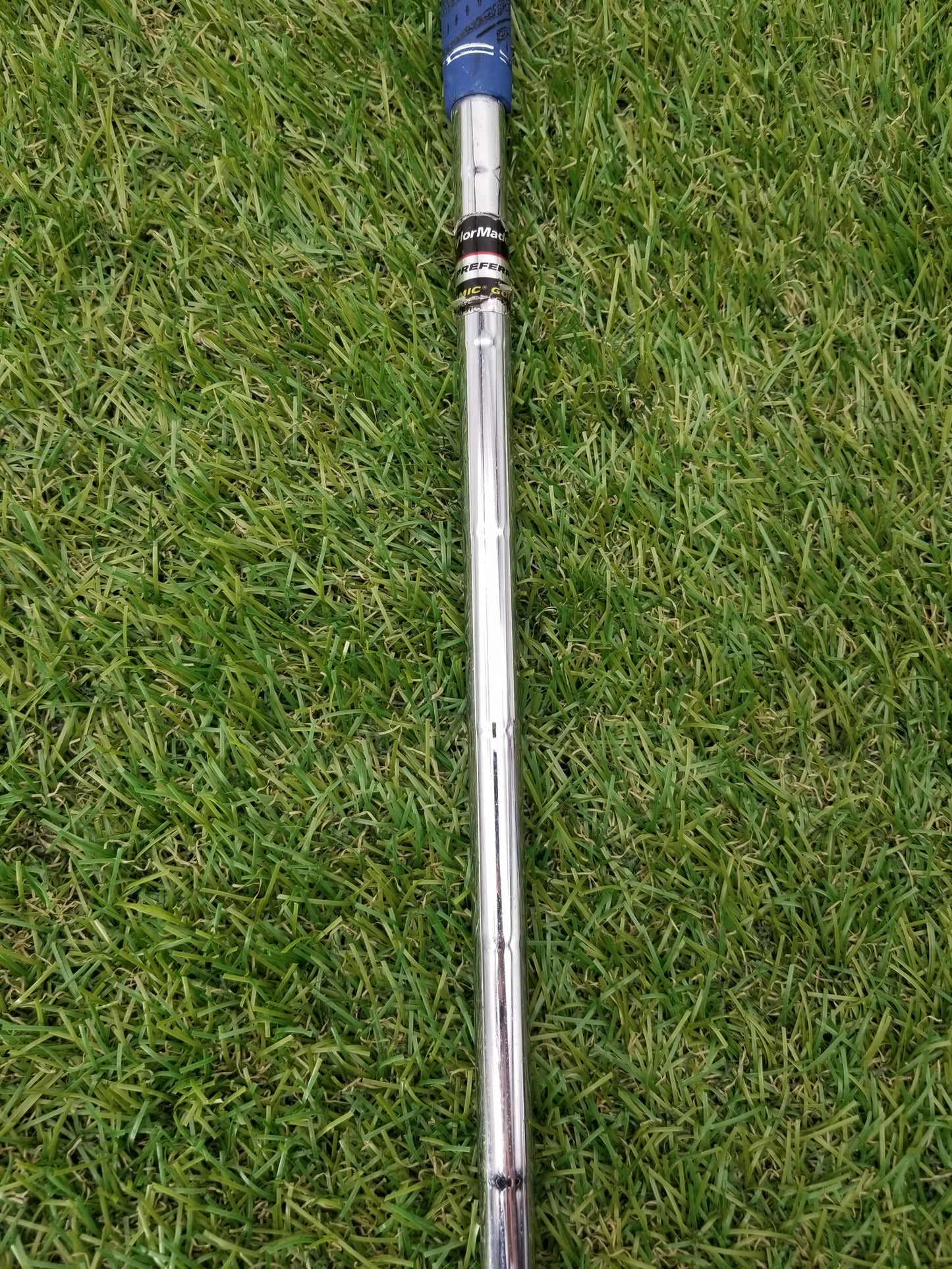 2005 TAYLORMADE RAC FE2 O3 WEDGE 56*/12 WEDGEFLEX DYNAMIC GOLD 35.25" GOOD