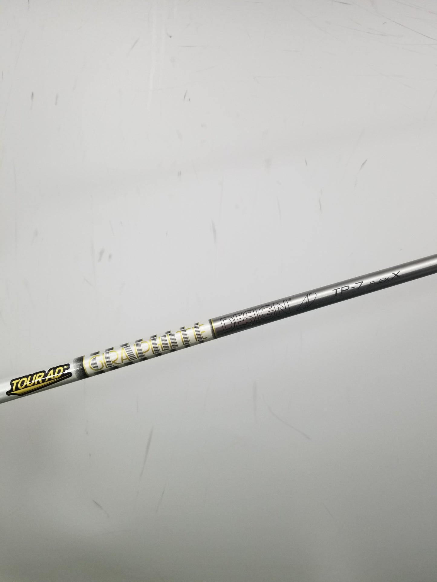 GRAPHITE DESIGN TOUR AD TP FWY SHAFT XSTIFF 42" 75G CALLAWAY TIP VERYGOOD