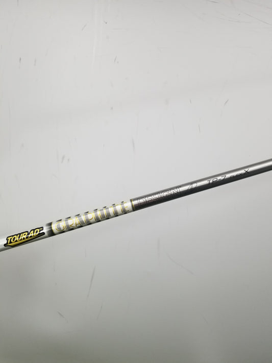 GRAPHITE DESIGN TOUR AD TP FWY SHAFT XSTIFF 42" 75G CALLAWAY TIP VERYGOOD