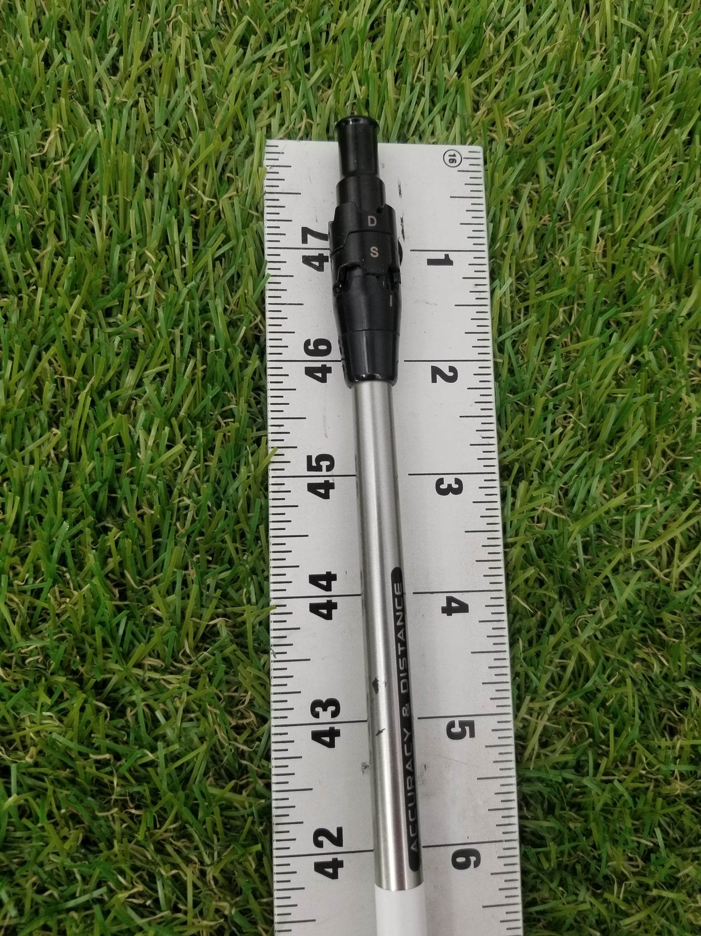 GRAPHITE DESIGN TOUR AD TP FWY SHAFT XSTIFF 42" 75G CALLAWAY TIP VERYGOOD