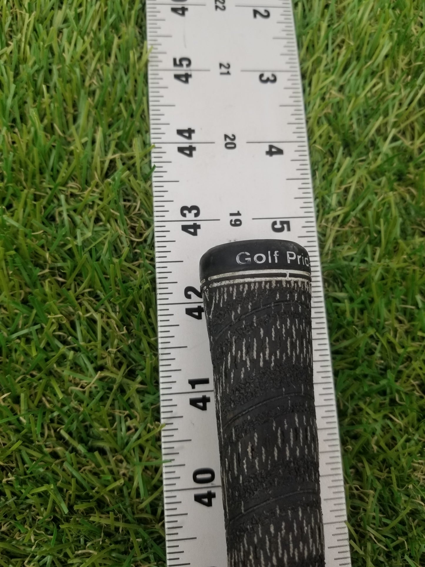 GRAPHITE DESIGN TOUR AD TP FWY SHAFT XSTIFF 42" 75G CALLAWAY TIP VERYGOOD