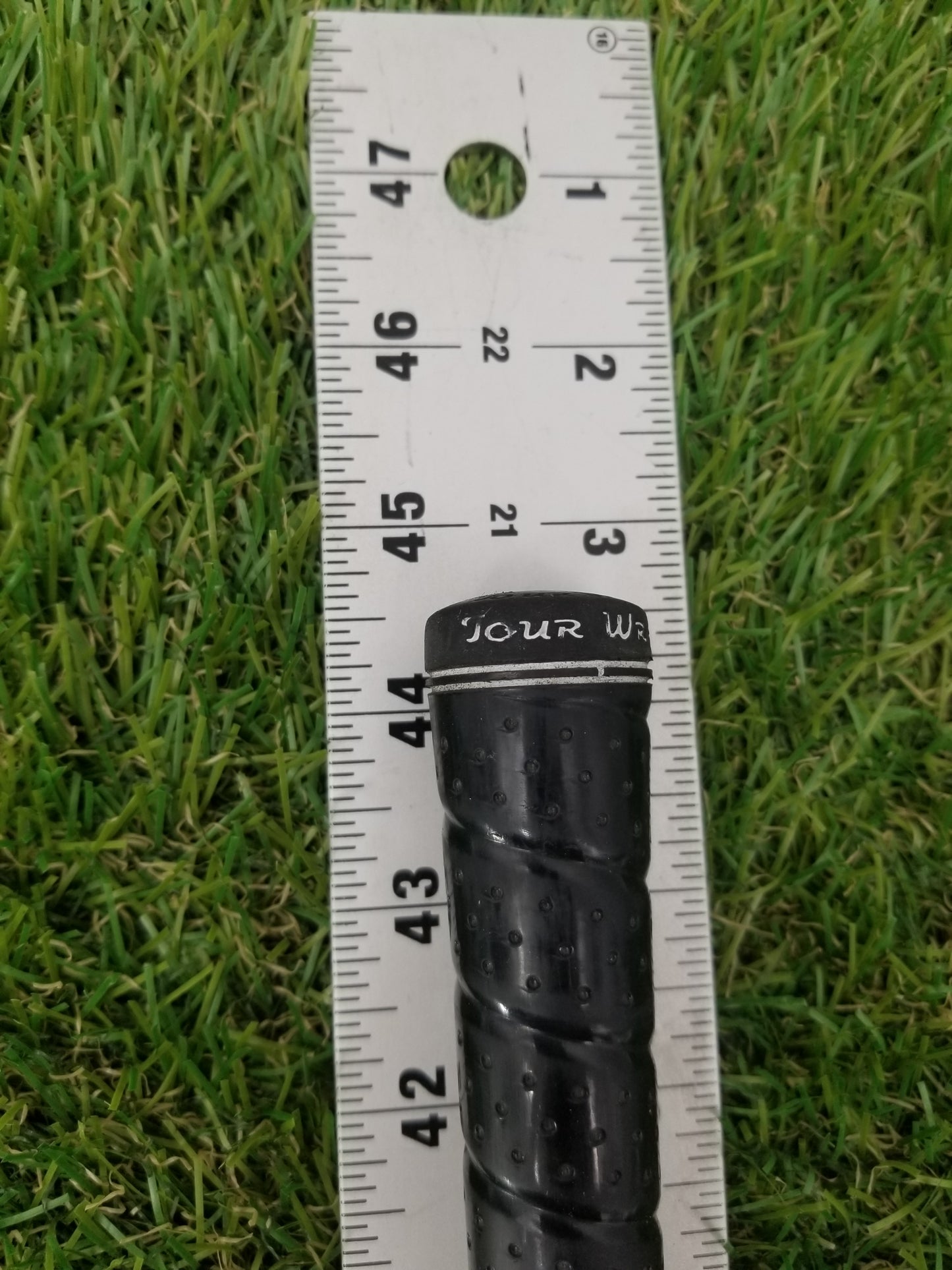 GRAPHITE DESIGN TOUR AD XC DRIVER SHAFT XSTIFF 44" TITLEIST TIP 58G VERYGOOD