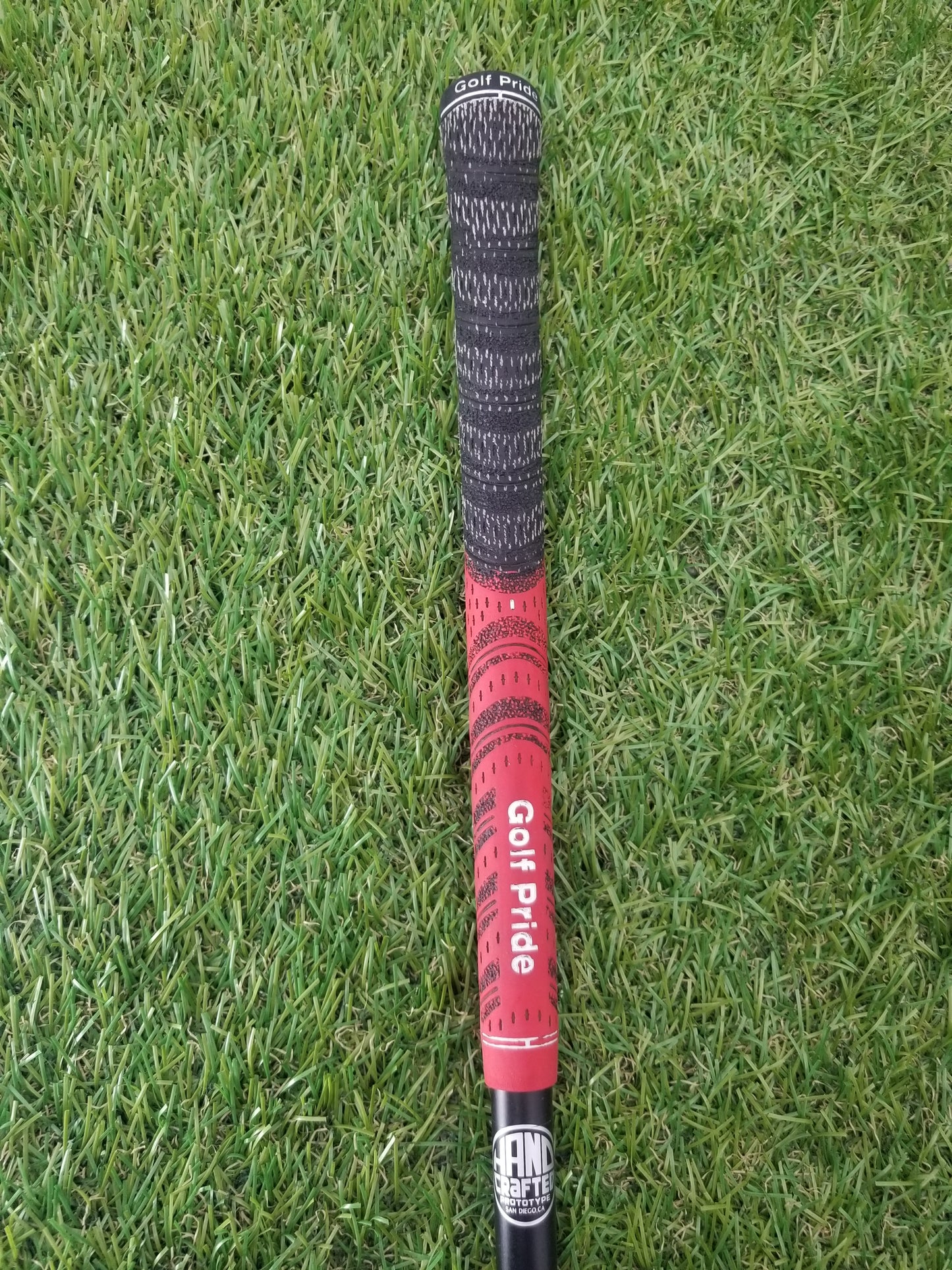 PROJECT X HZRDUS YELLOW HANDCRAFTED FWY SHAFT STIFF 41.25" 76G .335" VERYGOOD