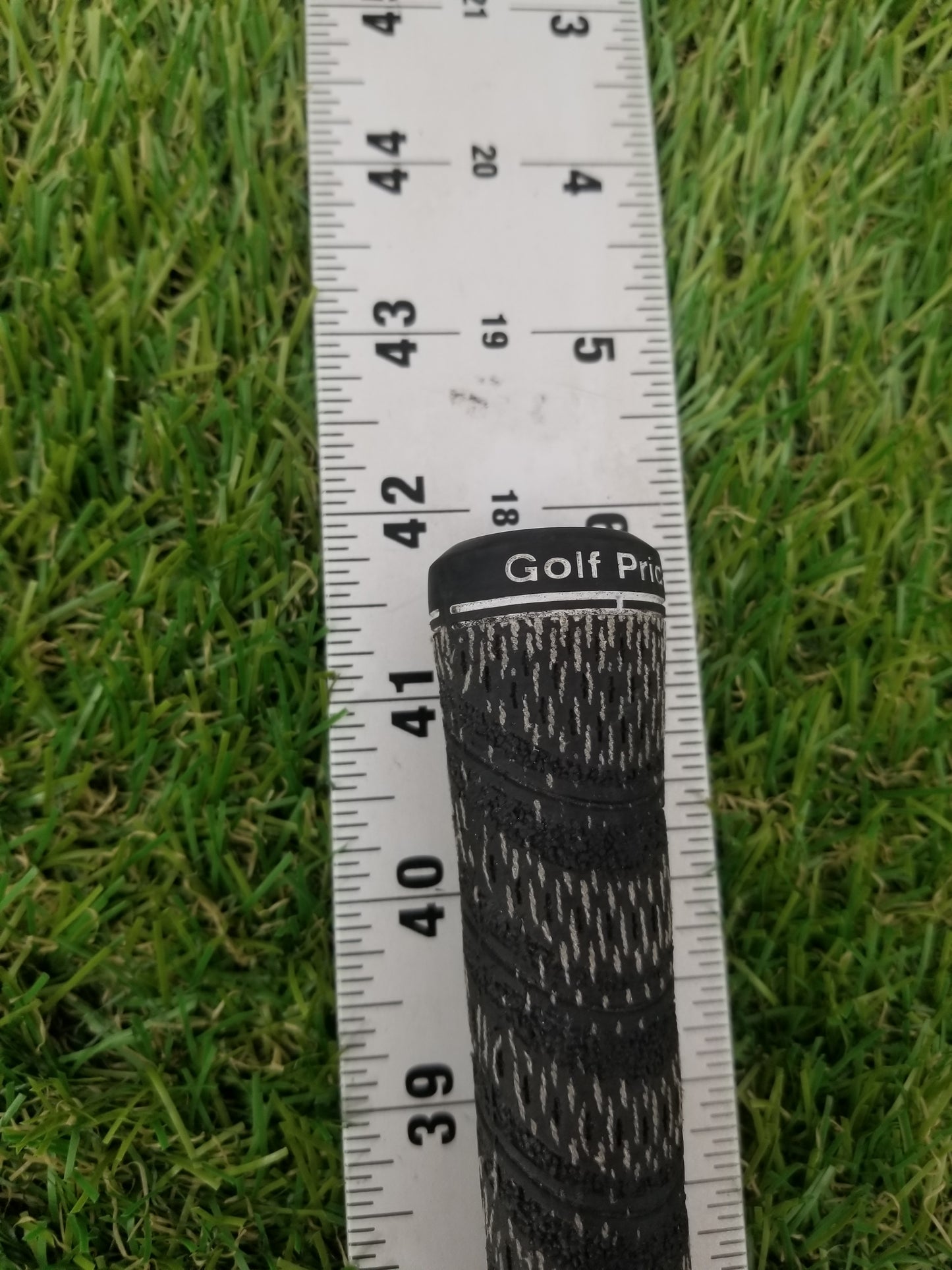 PROJECT X HZRDUS YELLOW HANDCRAFTED FWY SHAFT STIFF 41.25" 76G .335" VERYGOOD