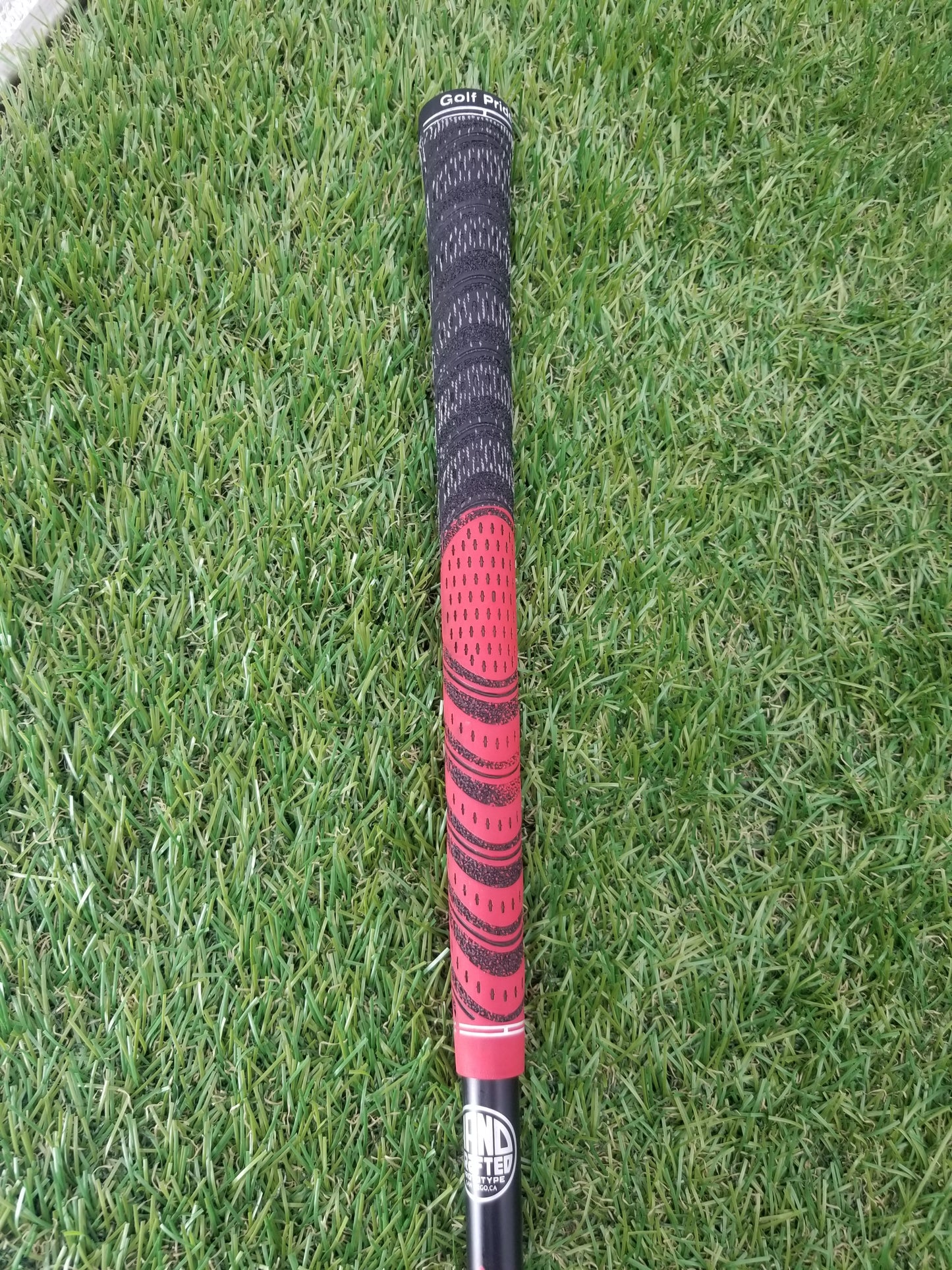 PROJECT X HZRDUS YELLOW HANDCRAFTED FWY SHAFT STIFF 76G 41.75" .335" VERYGOOD