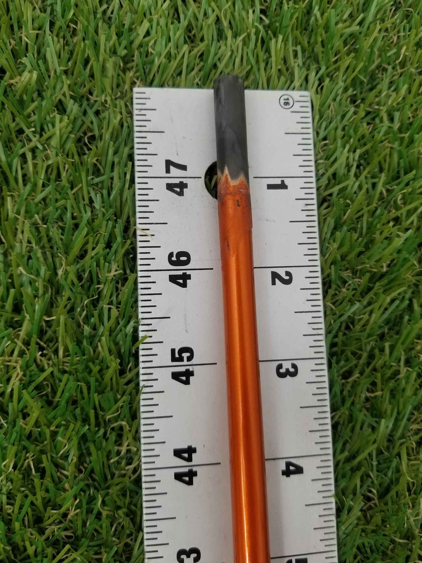 GRAPHITE DESIGN TOUR AD DI 6 DRIVER SHAFT XSTIFF 45.25" 67G .335" TIP VERYGOOD