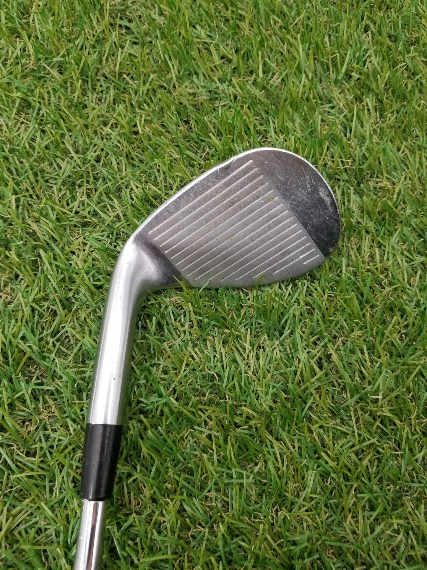 MIZUNO MP R SERIES CHROME WEDGE 58*/10 WEDGEFLEX DYNGOLD 35.25" FAIR
