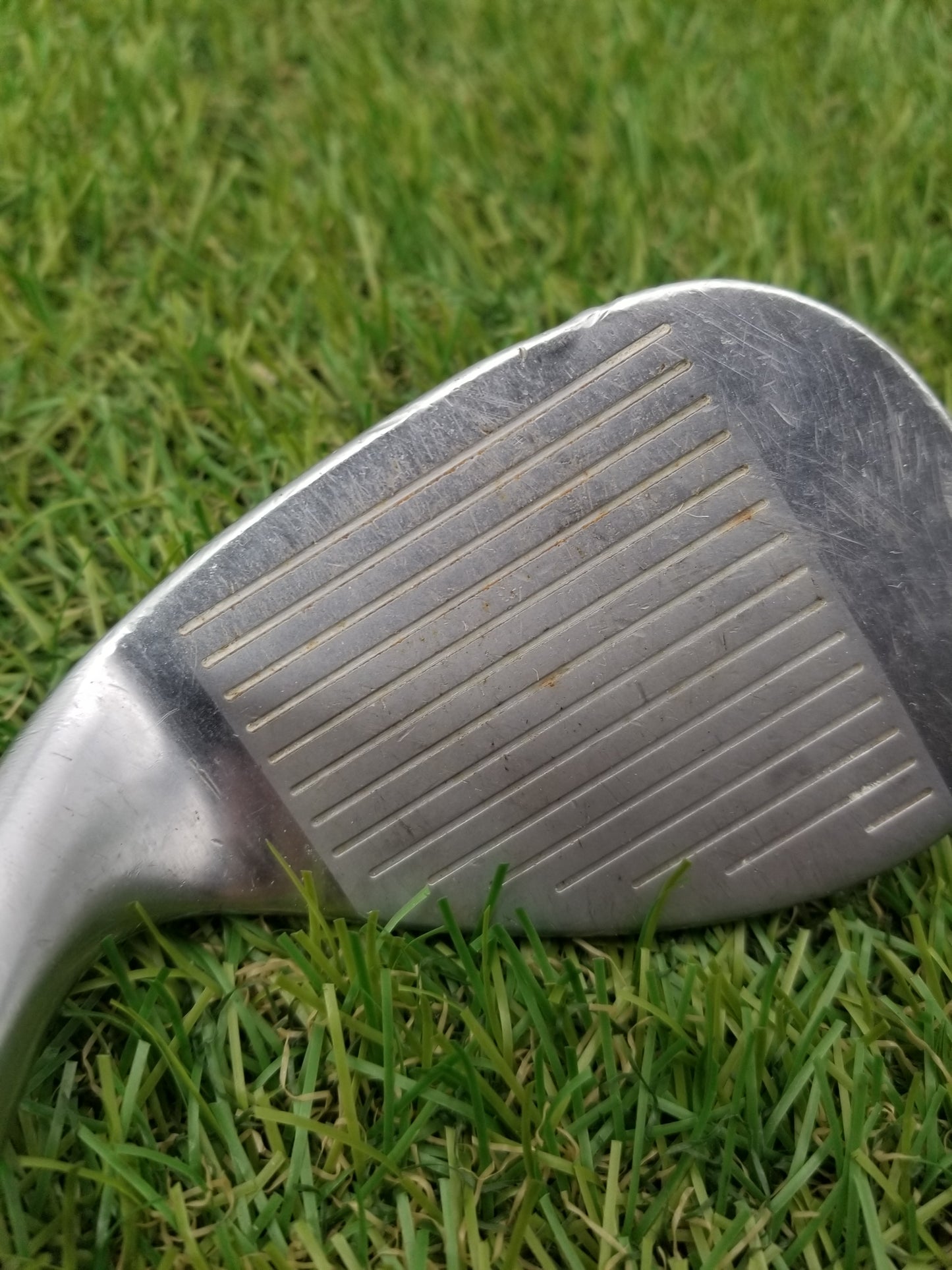 MIZUNO MP R SERIES CHROME WEDGE 58*/10 WEDGEFLEX DYNGOLD 35.25" FAIR