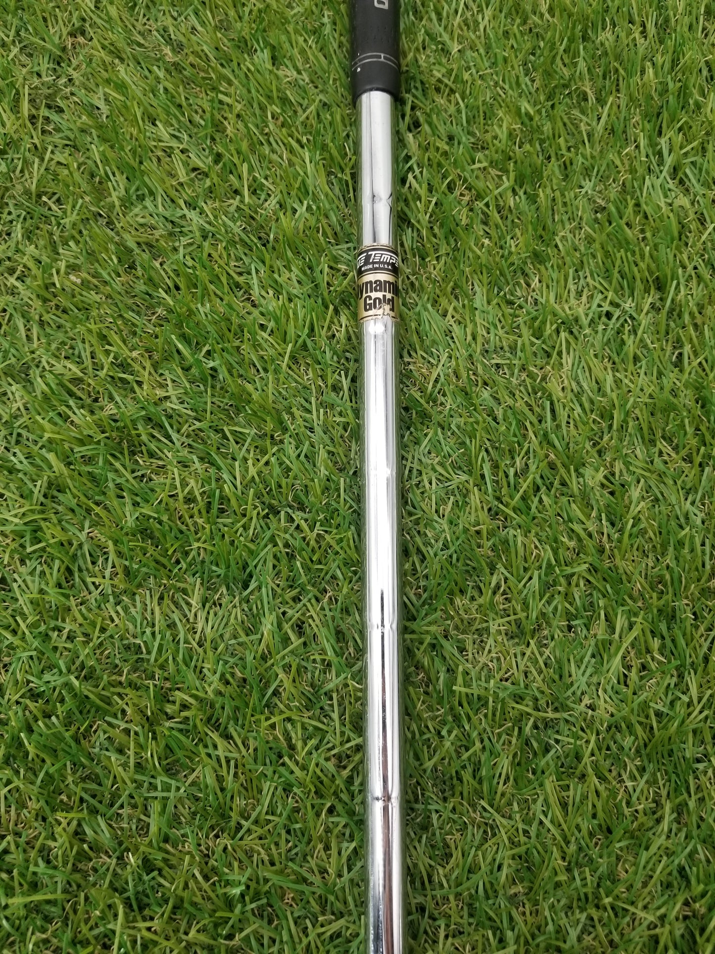 MIZUNO MP R SERIES CHROME WEDGE 58*/10 WEDGEFLEX DYNGOLD 35.25" FAIR