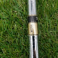 MIZUNO MP R SERIES CHROME WEDGE 58*/10 WEDGEFLEX DYNGOLD 35.25" FAIR