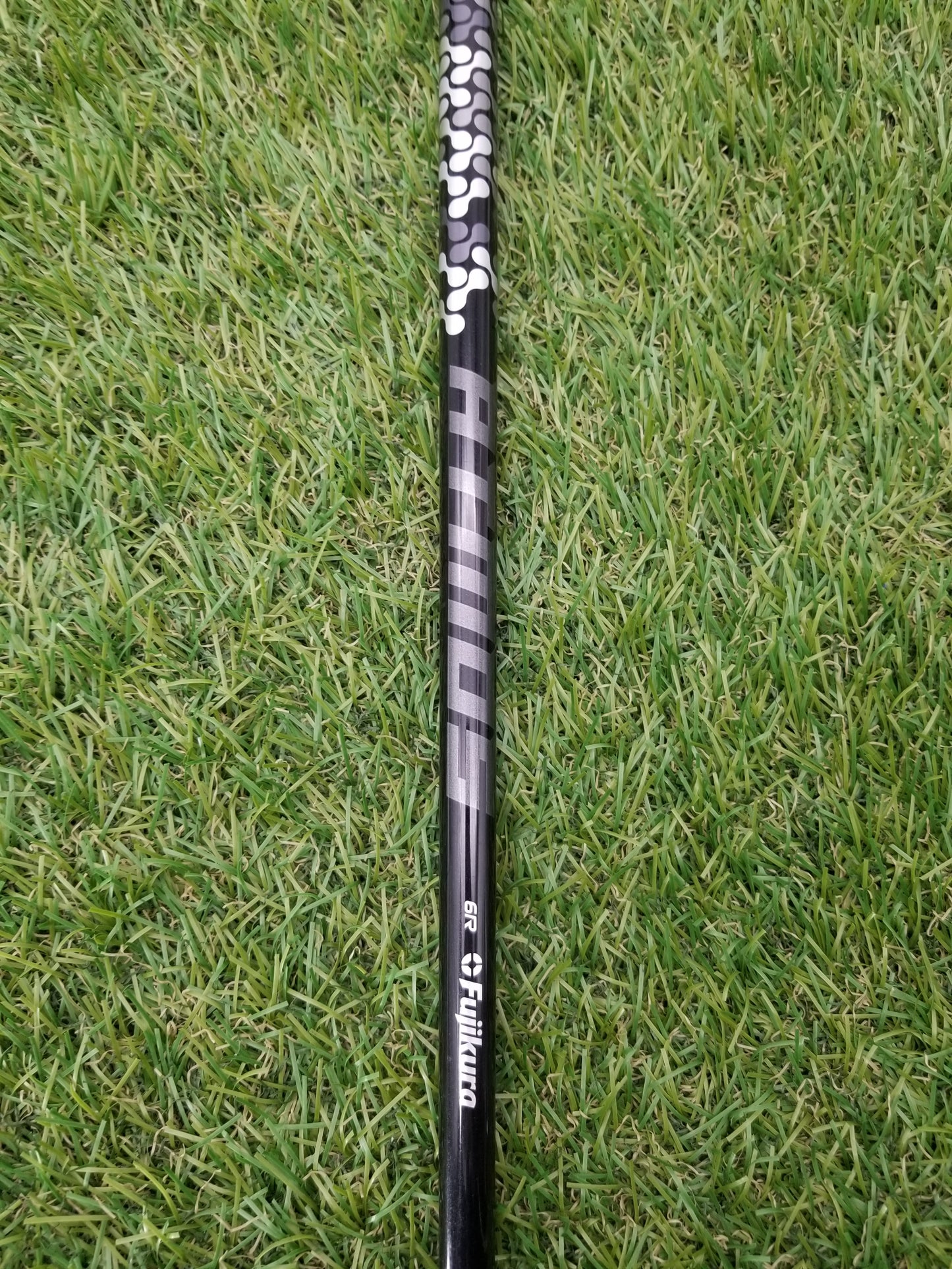 2019 COBRA KING F9 SPEEDBACK 9 IRON REGULAR FUJI ATMOS BLACK 6 36" VERYGOOD