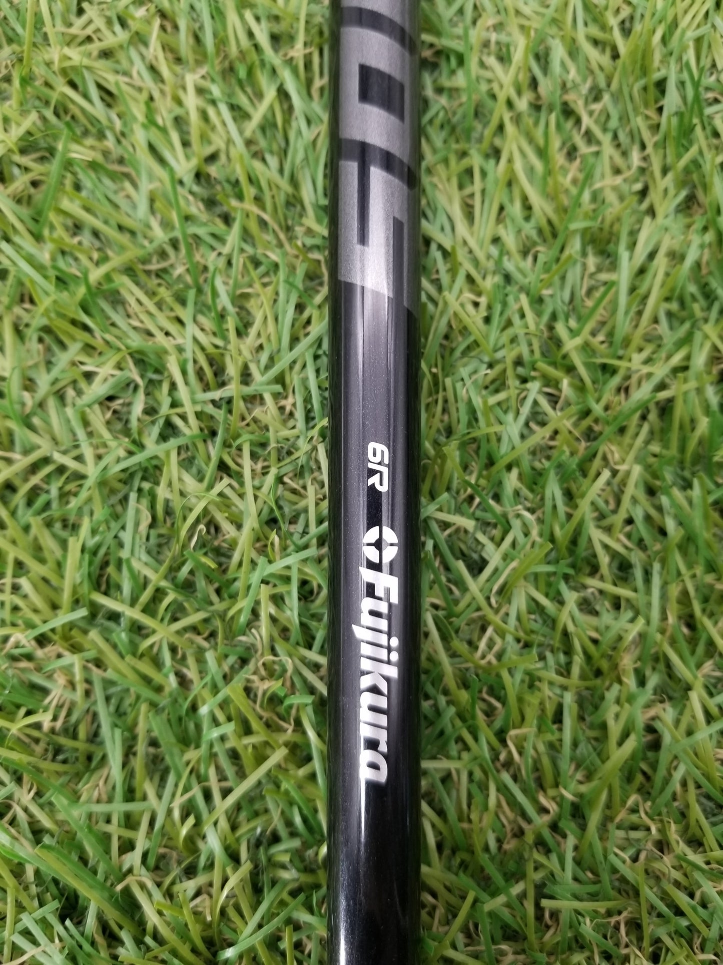 2019 COBRA KING F9 SPEEDBACK 9 IRON REGULAR FUJI ATMOS BLACK 6 36" VERYGOOD