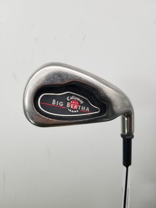 2004 CALLAWAY BIG BERTHA 5 IRON REGULAR RCH 75 37.75" FAIR