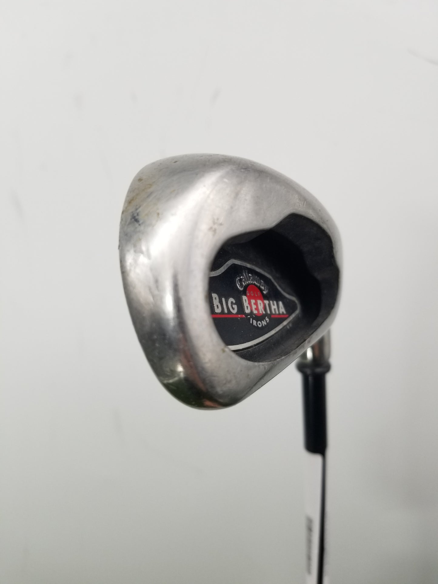 2004 CALLAWAY BIG BERTHA 5 IRON REGULAR RCH 75 37.75" FAIR