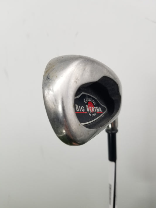 2004 CALLAWAY BIG BERTHA 5 IRON REGULAR RCH 75 37.75" FAIR