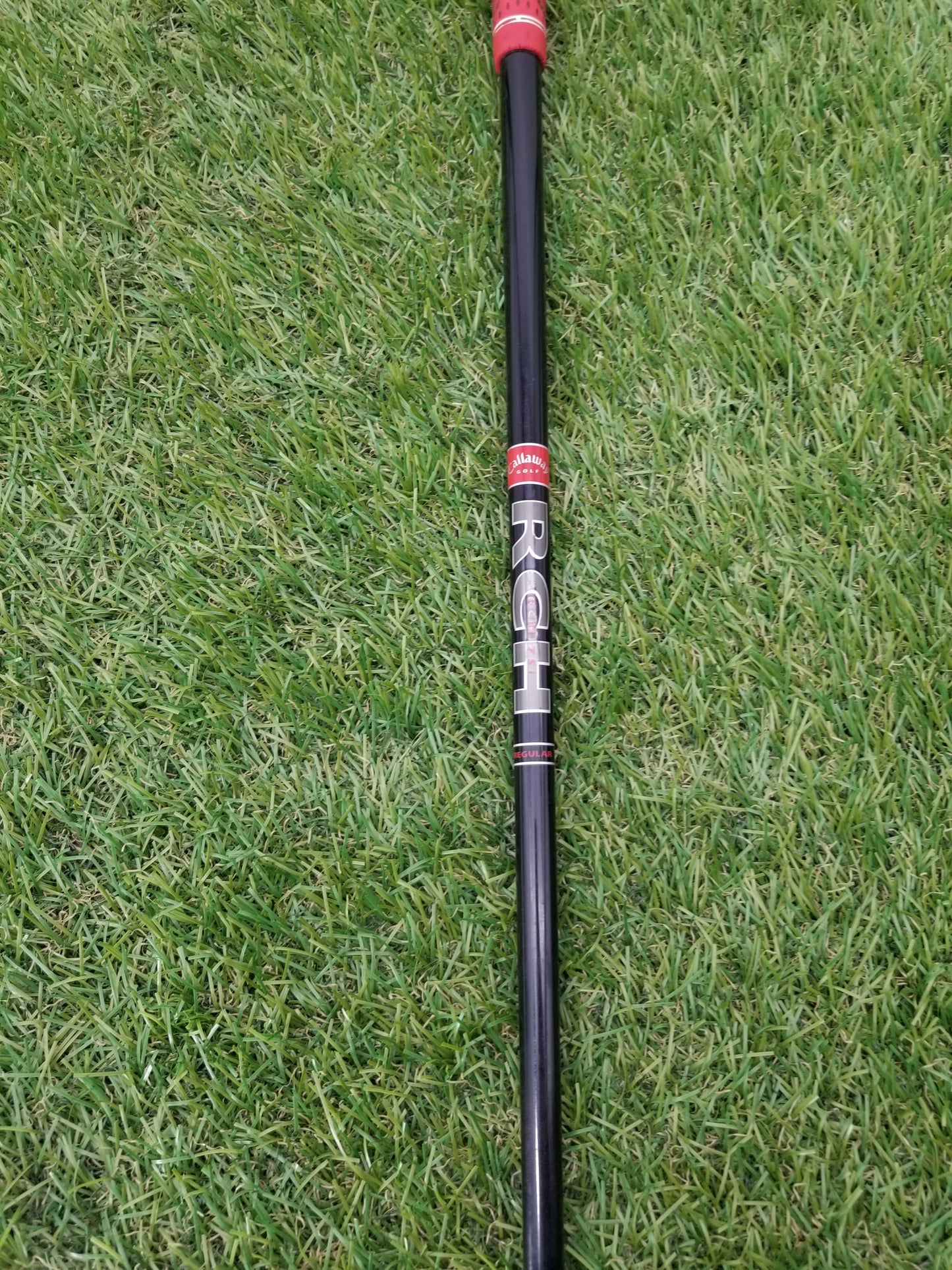 2004 CALLAWAY BIG BERTHA 5 IRON REGULAR RCH 75 37.75" FAIR