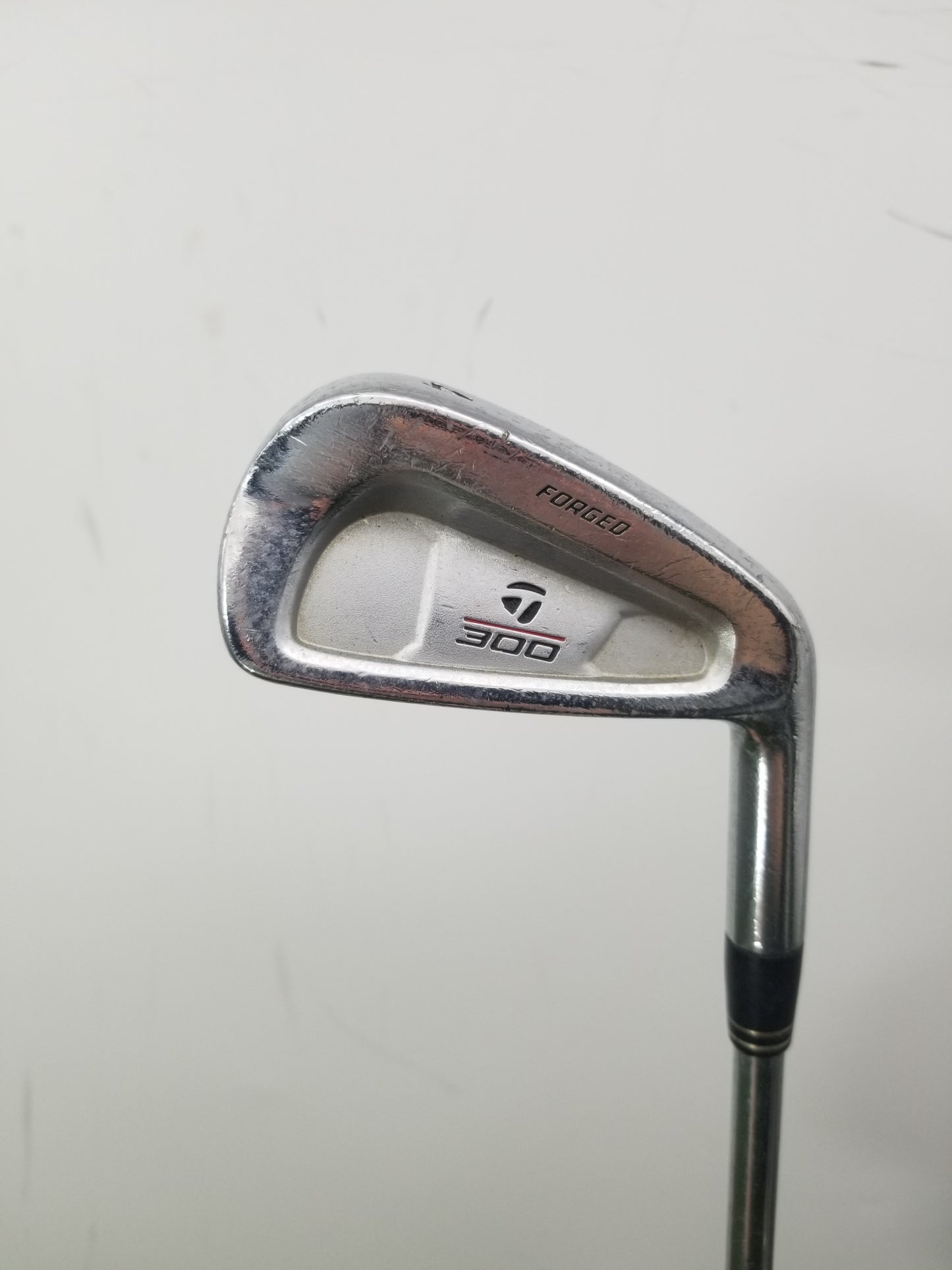 TAYLORMADE 300 4 IRON STIFF FCM RIFLE FLIGHTED PRECISION 38" FAIR