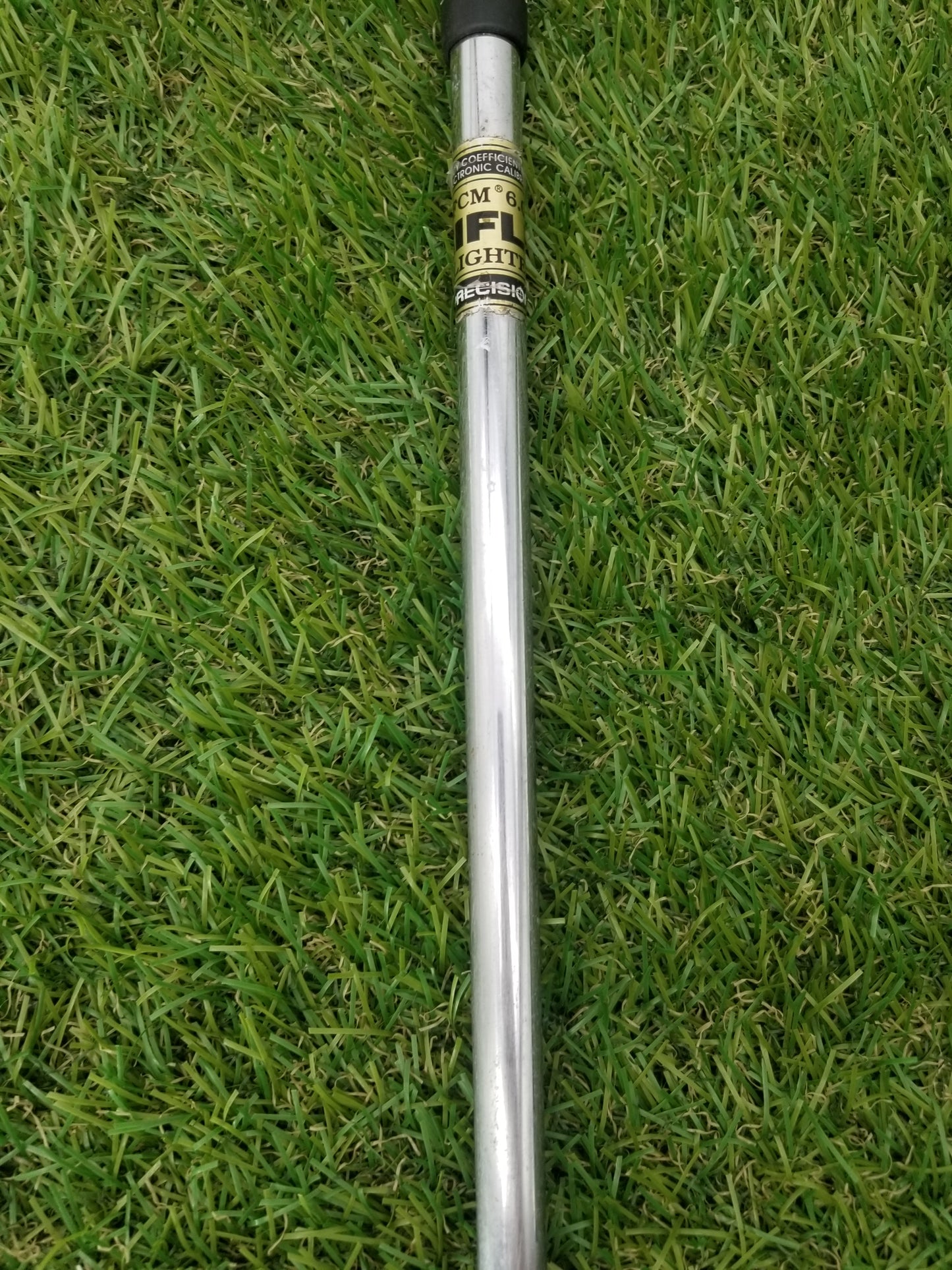 TAYLORMADE 300 4 IRON STIFF FCM RIFLE FLIGHTED PRECISION 38" FAIR