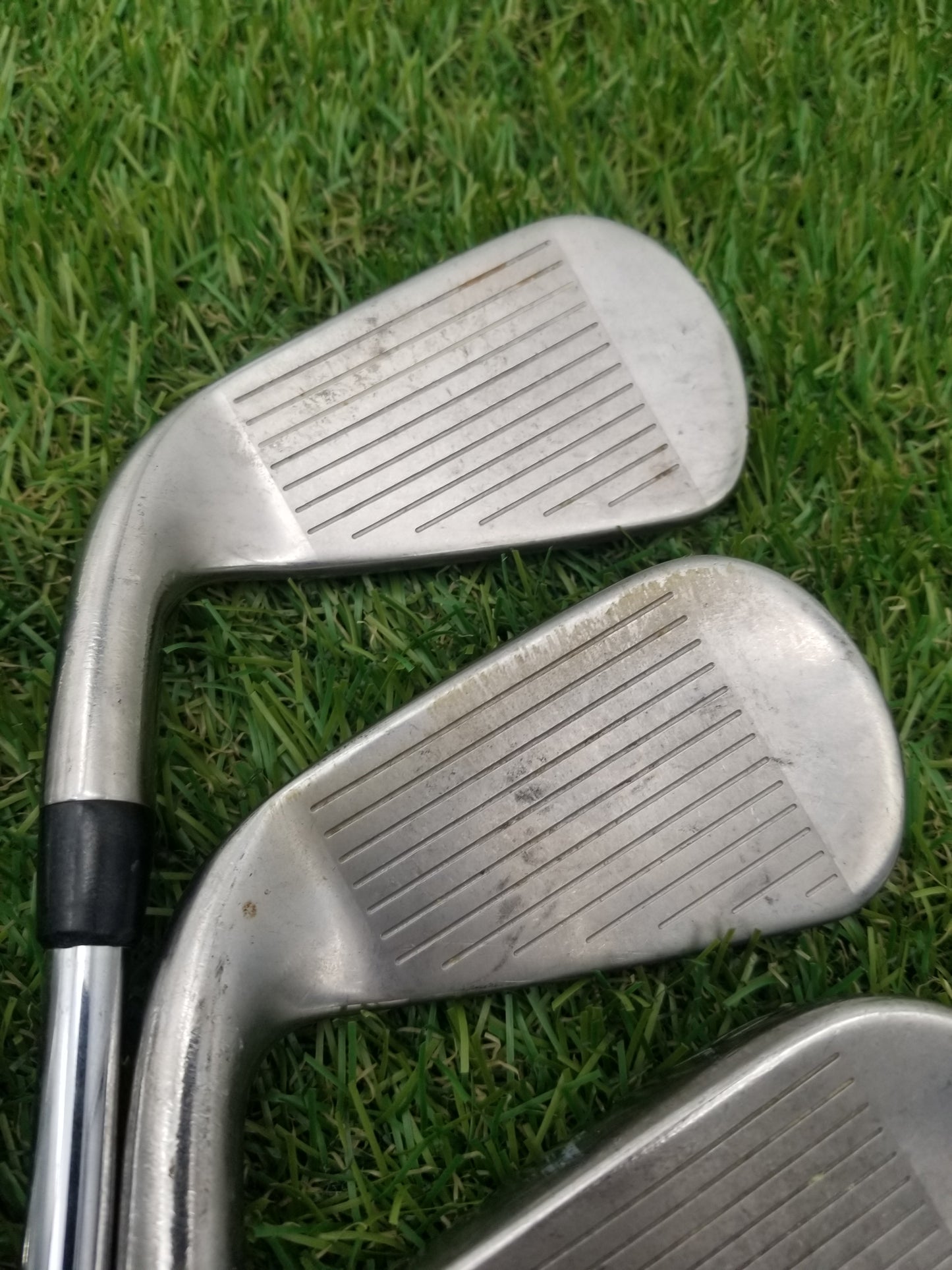 2019 TITLEIST T300 IRON SET 4I-PW STIFF TRUE TEMPER XP 95 GOOD