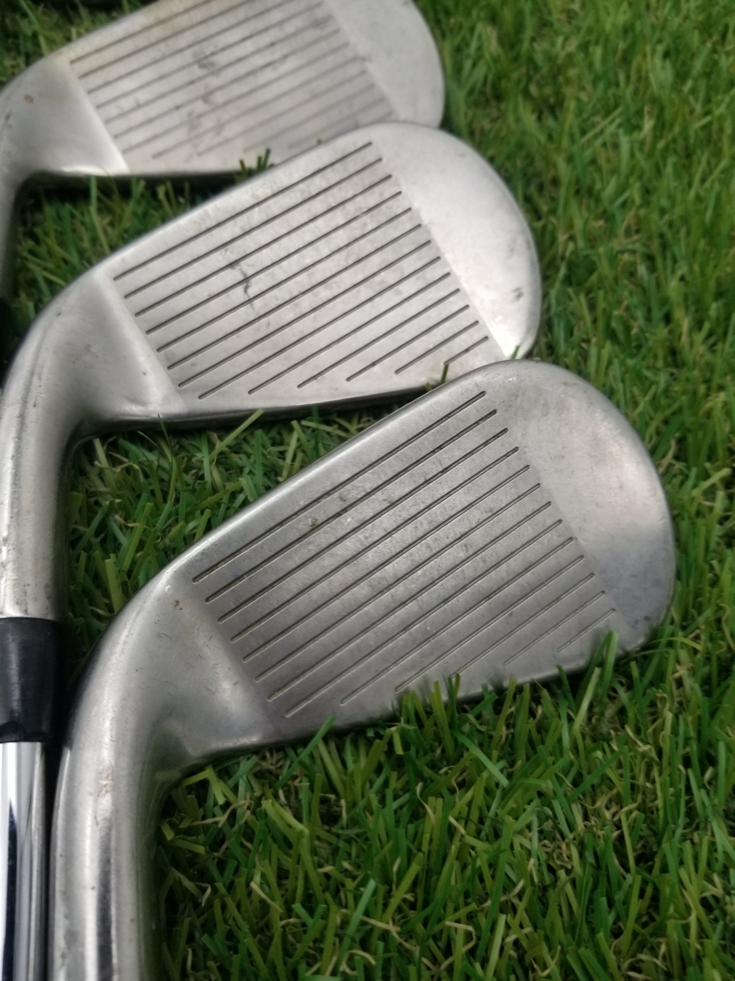 2019 TITLEIST T300 IRON SET 4I-PW STIFF TRUE TEMPER XP 95 GOOD