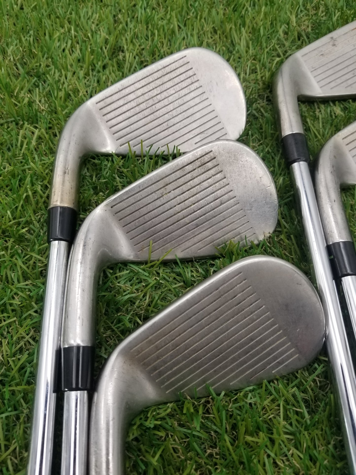 2019 TITLEIST T300 IRON SET 4I-PW STIFF TRUE TEMPER XP 95 GOOD