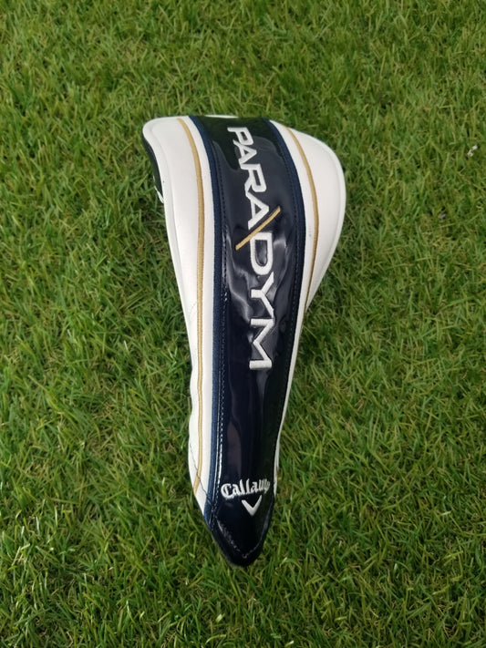 CALLAWAY PARADYM HYBRID HEADCOVER VERYGOOD