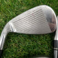 2006 ADAMS IDEA A2 OS IRON SET 4-PW (NO 8) REGULAR GRAFALLOY PROLAUNCH GOOD